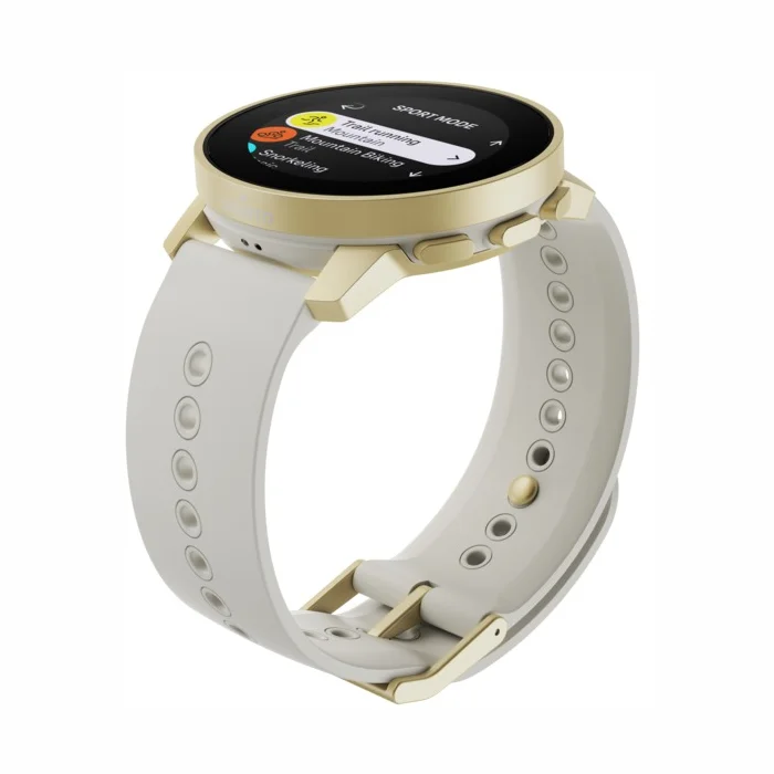 Viedpulksteņi Suunto 9 Peak PRO Pearl Gold